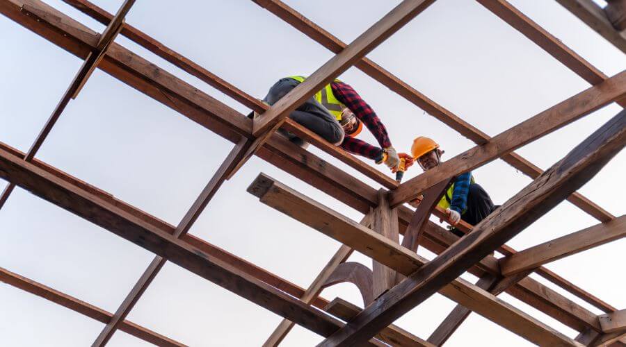 Professional residential roofers in Kermit, TX